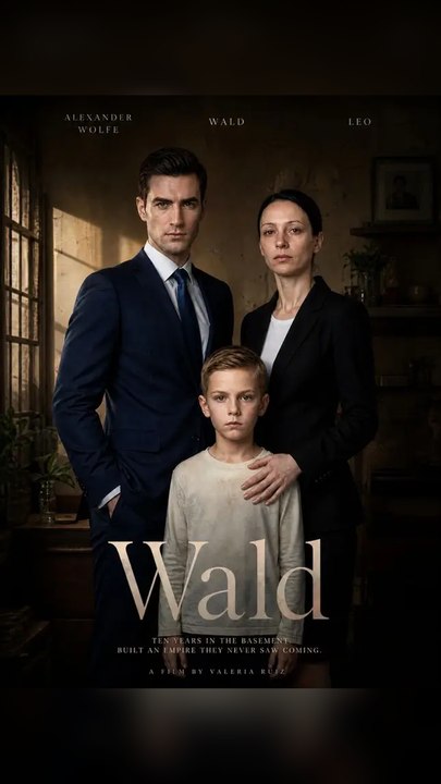 Wald #Ns FULL EPS🔥Complete Story🔥Premium Short Drama EN
