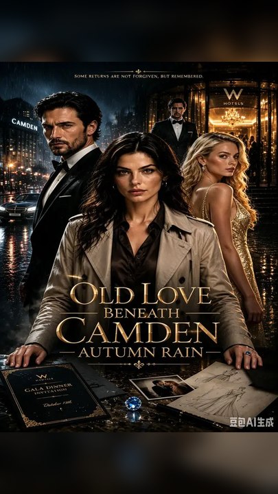 FULL EPS🔥Camantons Autumn Rain Greets the Bygone Ones #Ns🔥Premium Short Drama EN