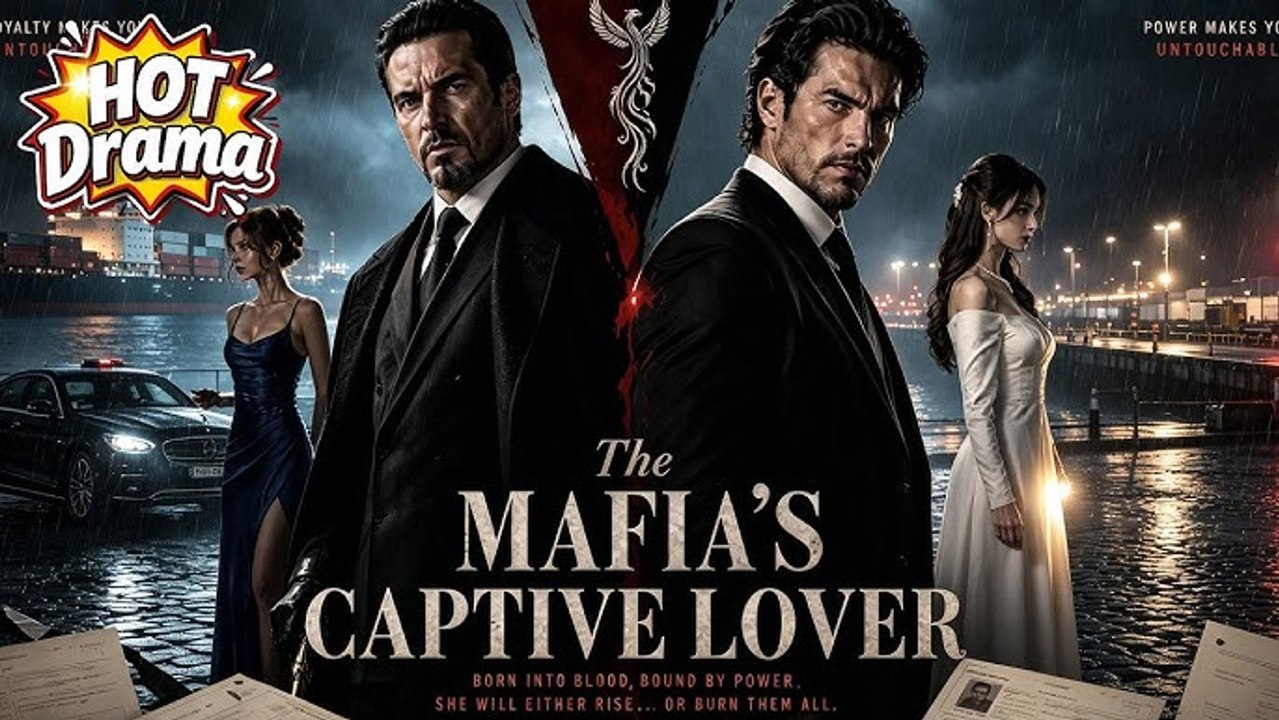 The Mafia's Captive Lover HD SM