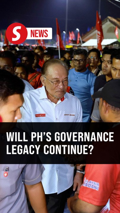 Negri polls: Anwar congratulates BN, says federal support will continue