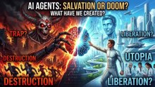 AI Agents: Salvation or Doom? | The Truth About Autonomous AI