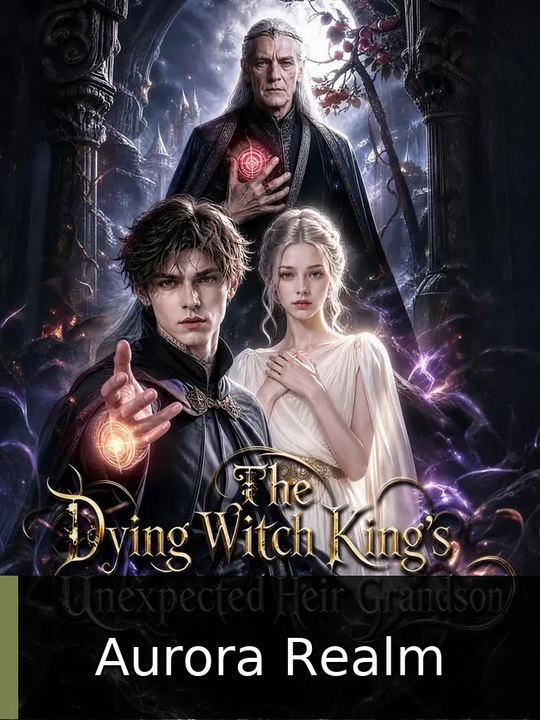 The Dying Witch King's Unexpected Heir Grandson | Aurora Realm