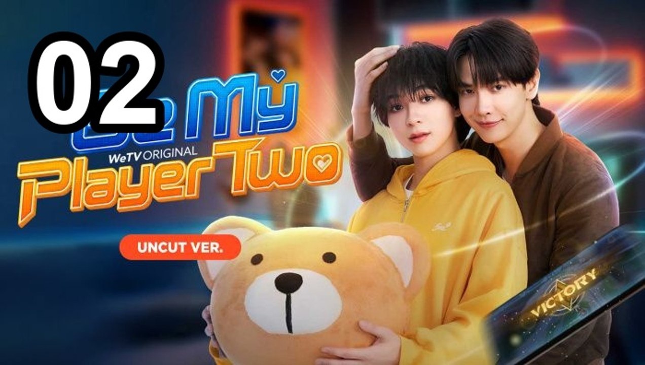 Be My Player Two Uncut Ver 2 English - FULL MOVIE