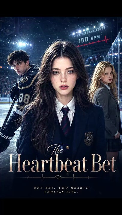 The Heartbeat Bet Completed Movie #HiddenVows