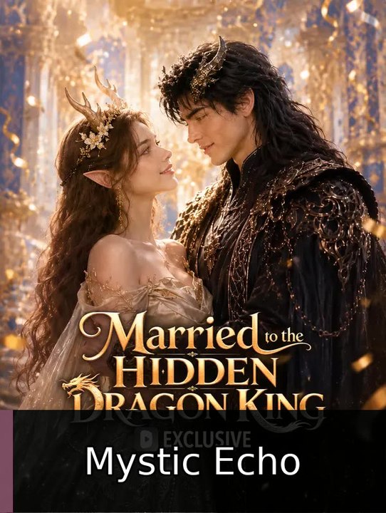 Married to the Hidden Dragon King #engsub #fullepisode🎯🎬 | Mystic Echo