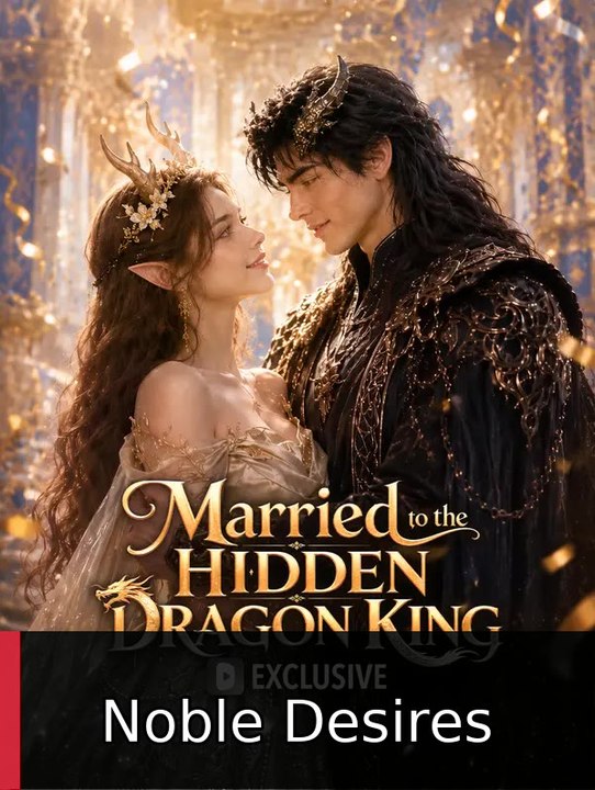 Married to the Hidden Dragon King #engsub #fullepisode🎯🎬 | Noble Desires