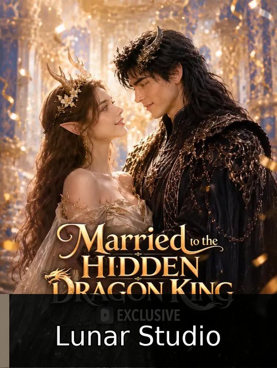 Married to the Hidden Dragon King #engsub #fullepisode🎯🎬 | Lunar Studio