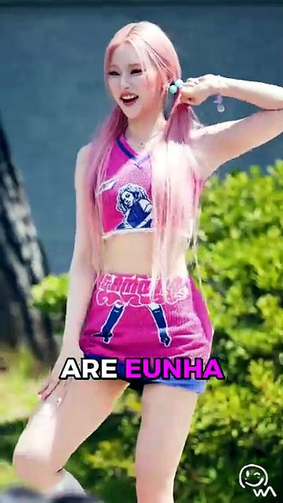 Are Eunha and Isa Secretly Dating? The Bubble Posts That Have Fans Shook!