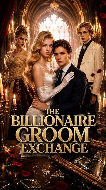 FULL EPS 🌟 The Billionaire Groom Exchange Romance Adb HD 🌟 Premium Short Drama EN