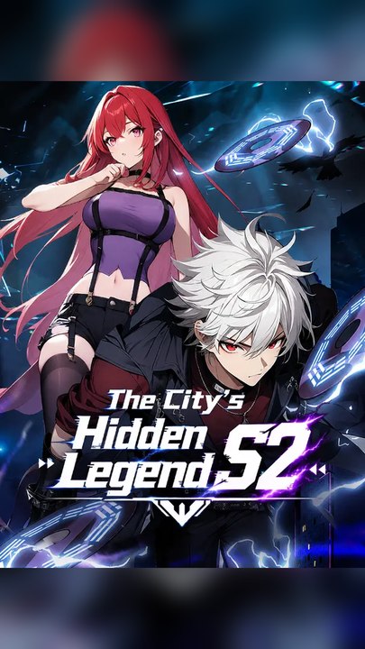 Exclusive🔥The Citys Hidden Legend S2 #Ns FULL EPS🔥Premium Short Drama EN
