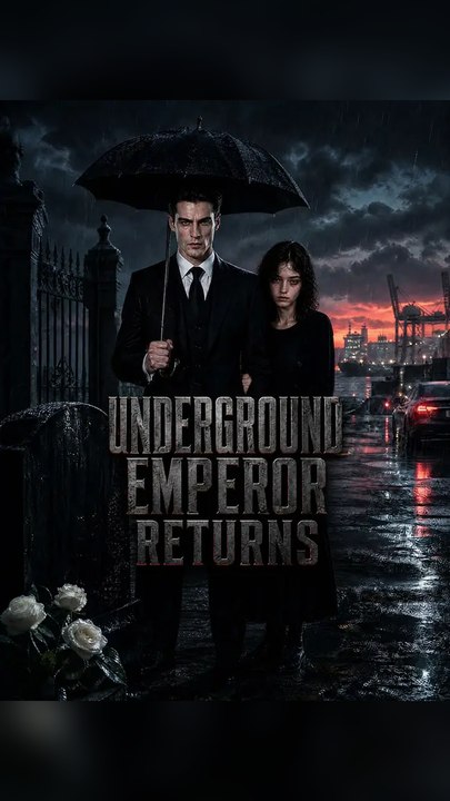 Exclusive🔥Underground Emperor Returns #Ns FULL EPS🔥Premium Short Drama EN