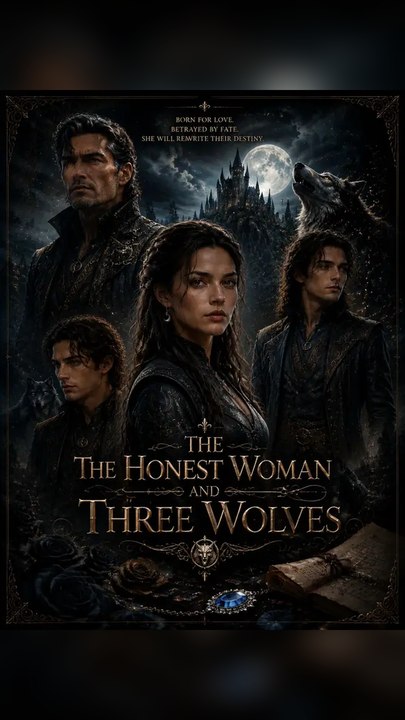 Exclusive🔥The Honest Woman and Three Wolves #Ns FULL EPS🔥Premium Short Drama EN