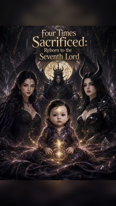 FULL EPS🔥Four Times Sacrificed_ Reborn to the Seventh Lord #Ns🔥Premium Short Drama EN