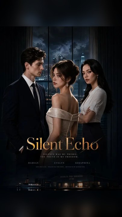 FULL EPS🔥Silent Echo #Ns🔥Premium Short Drama EN