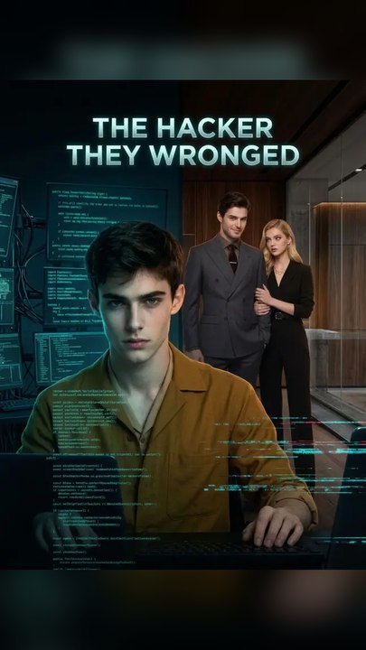 FULL EPS🔥The Hacker They Wronged #Ns🔥Premium Short Drama EN