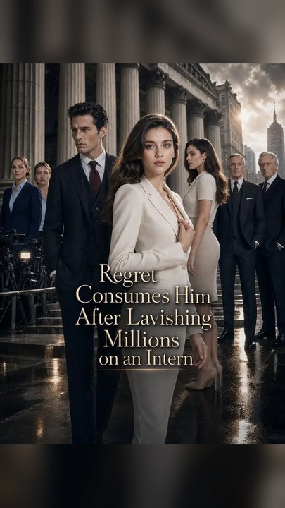FULL EPS🔥Regret Consumes Him After Lavishing Millions on an Intern #Ns🔥Premium Short Drama EN