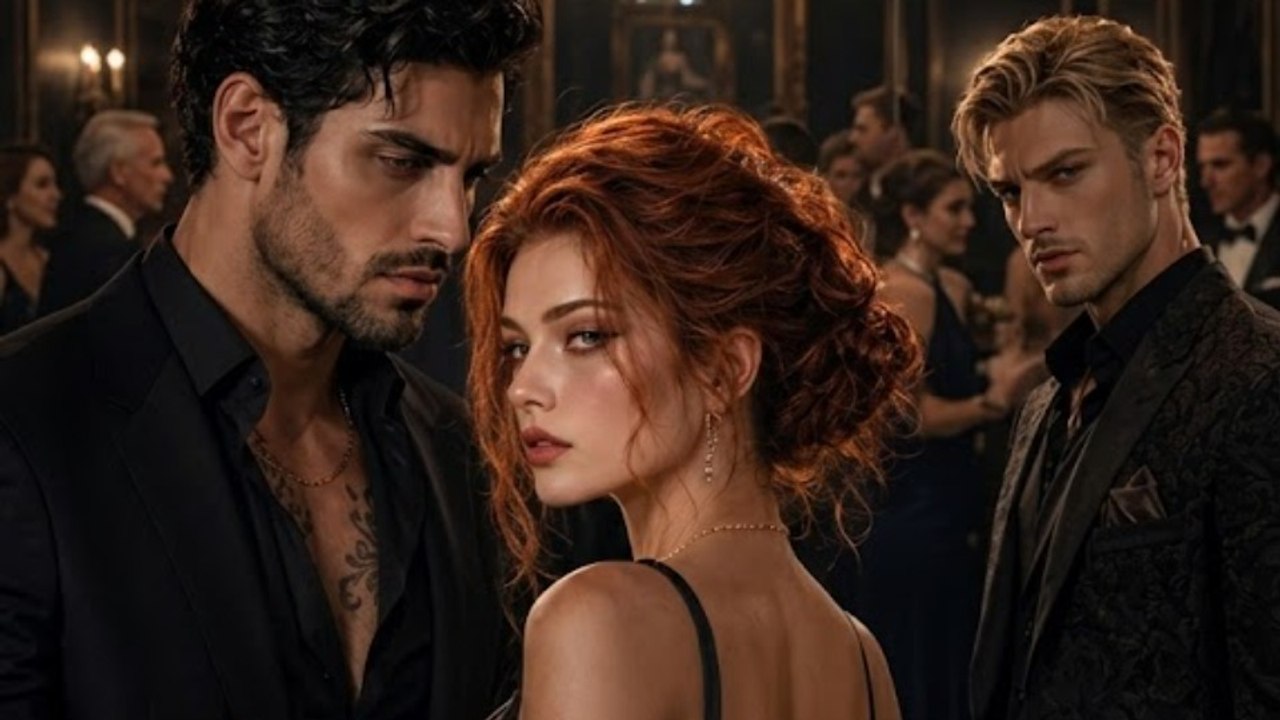 The Mafia King Stole Back His Runaway Wife | Noble.Screen