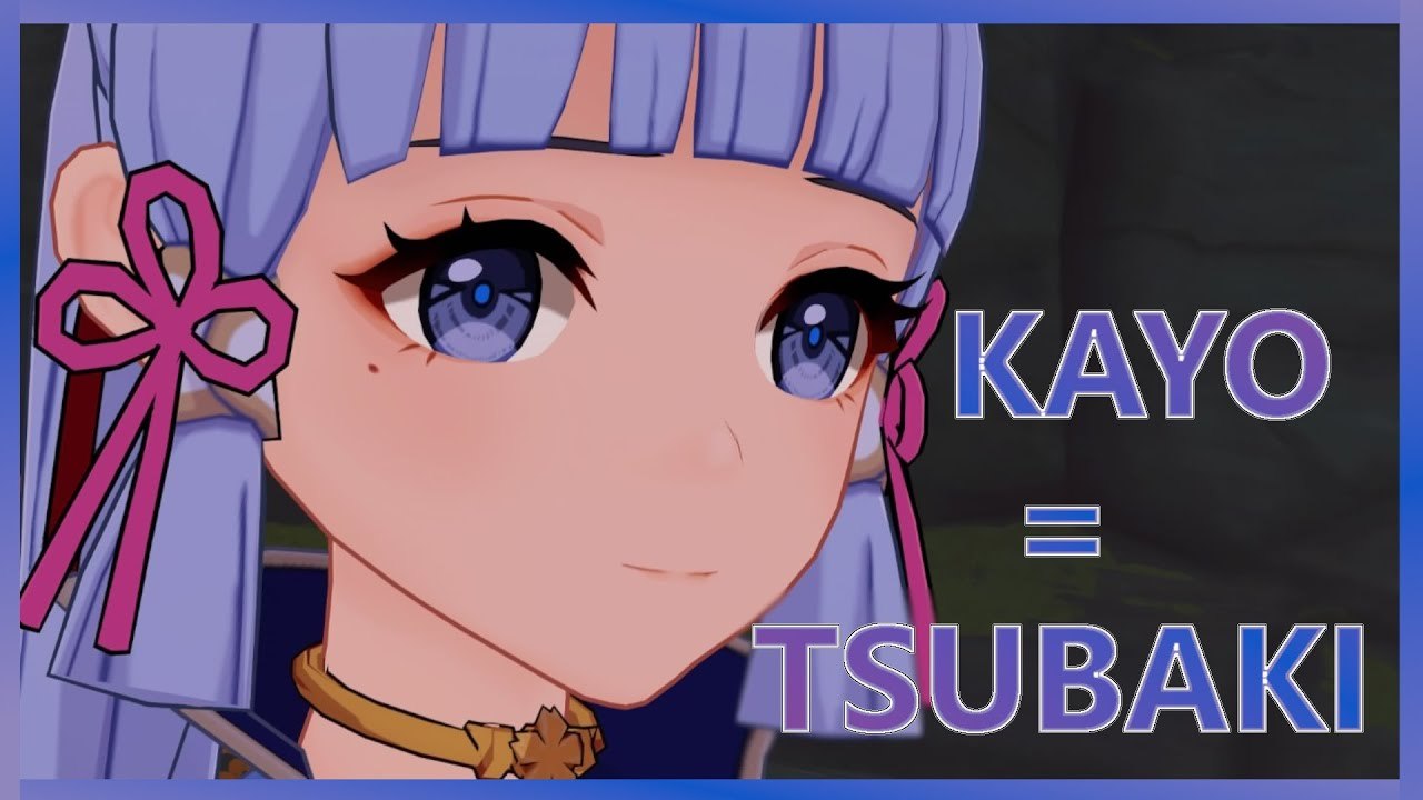 Genshin Impact FR | Quête d'Ayaka : LE CARNET DE KAMISATO KAYO ! 3/4