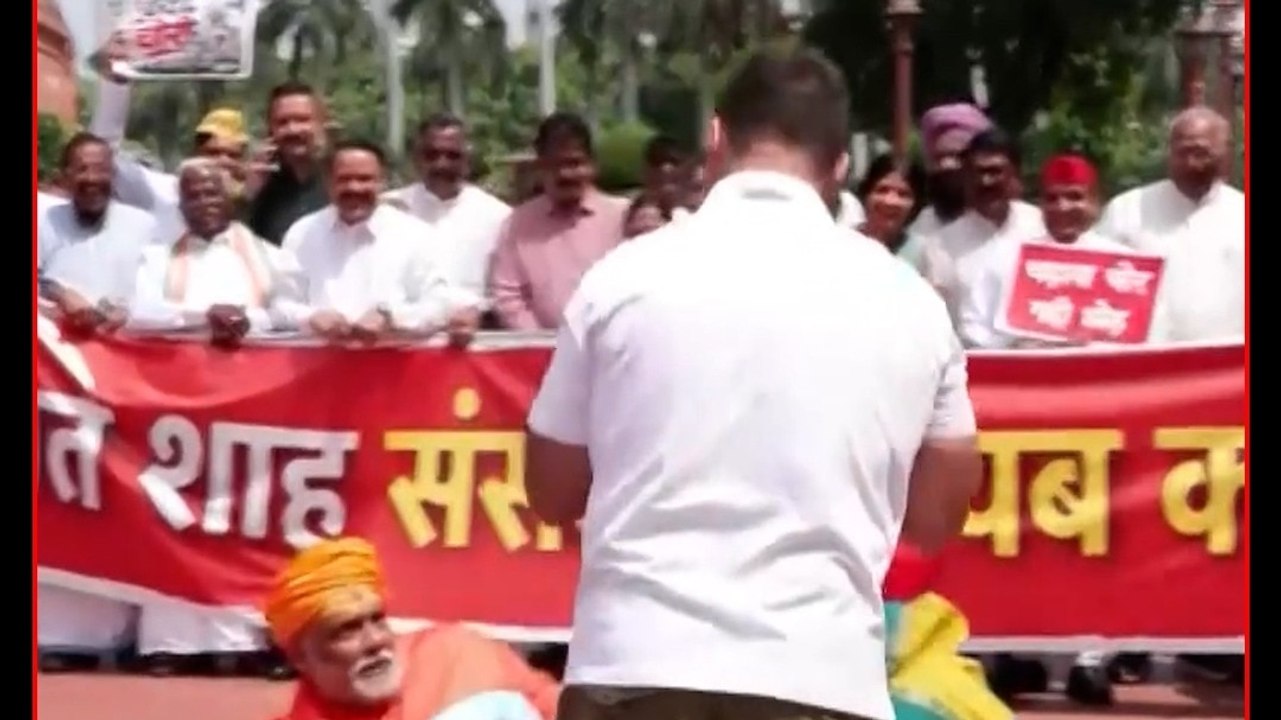 राम मंदिर 'दान नाटक' पर राहुल गांधी, पप्पू यादव समेत 3 सांसदों पर FIR