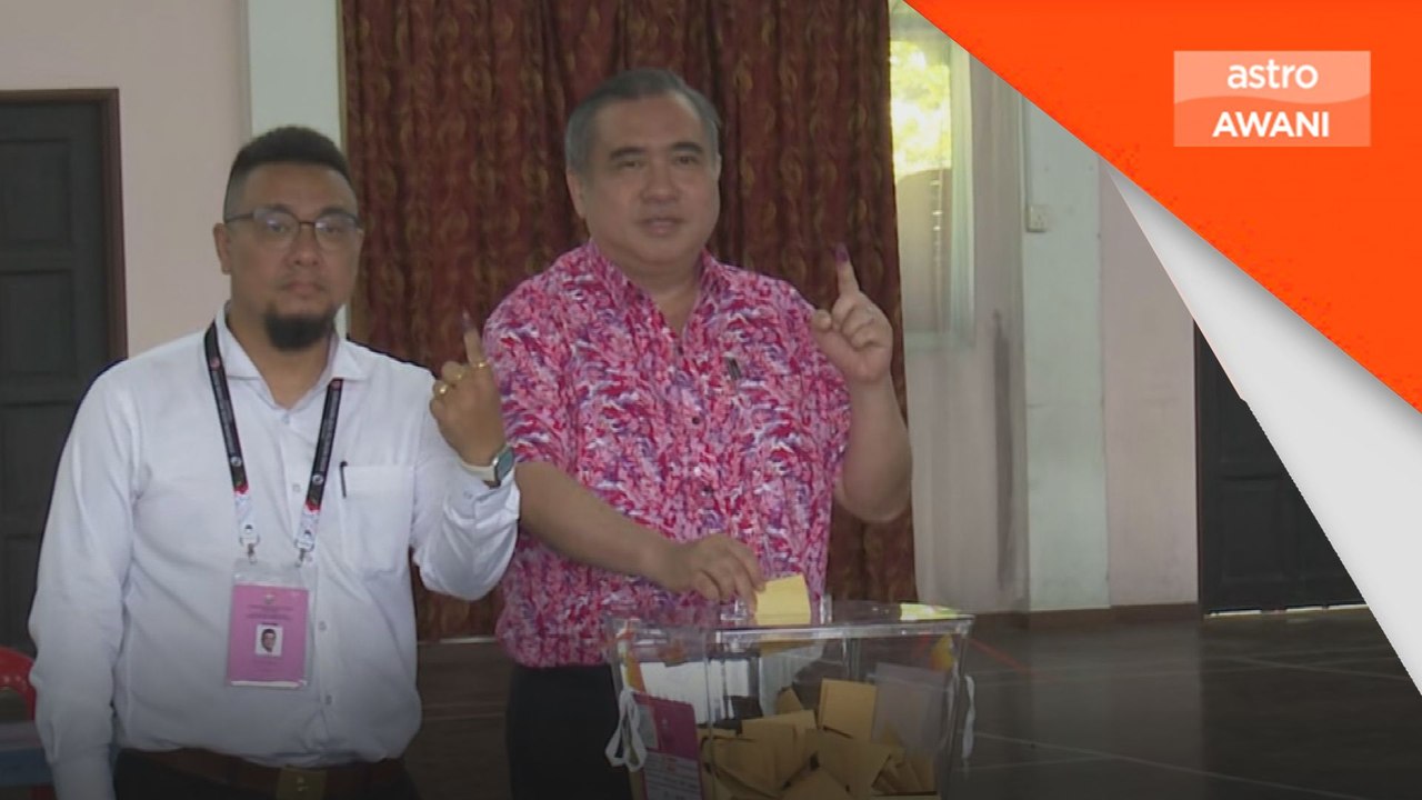 Anthony Loke tewas di DUN Chennah