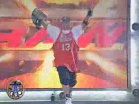 WWE The Best of RAW 15th Anniversaire disque 5 partie 3