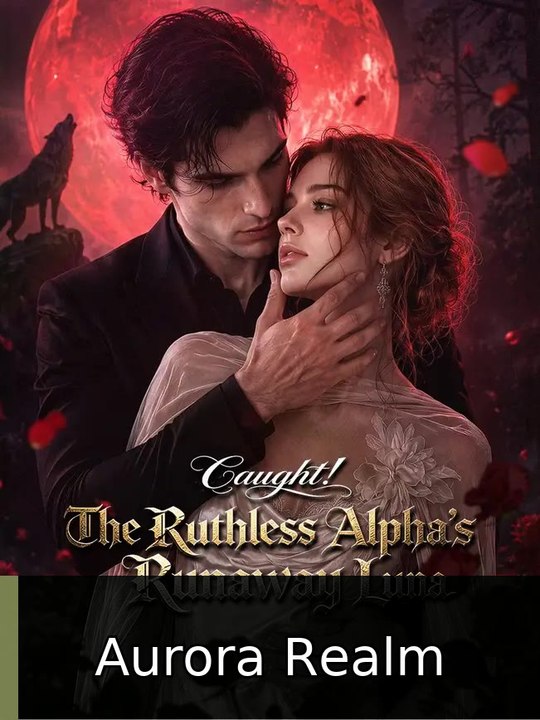 Caught! The Ruthless Alpha's Runaway Luna | Aurora Realm