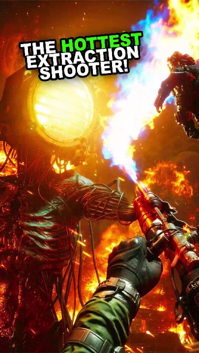 This NEW Free Extraction Shooter is Out of Control...(Rules of Engagement)