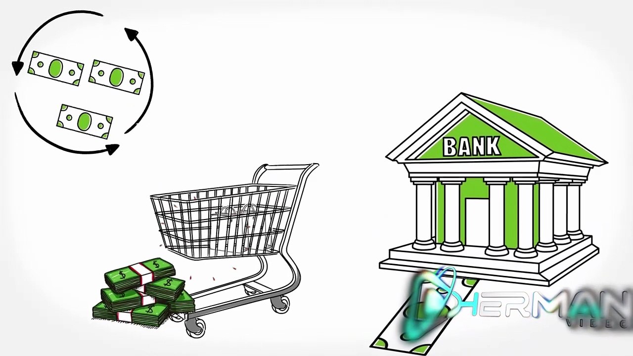 Financial Whiteboard Explainer Video | Motion Graphics Animation
