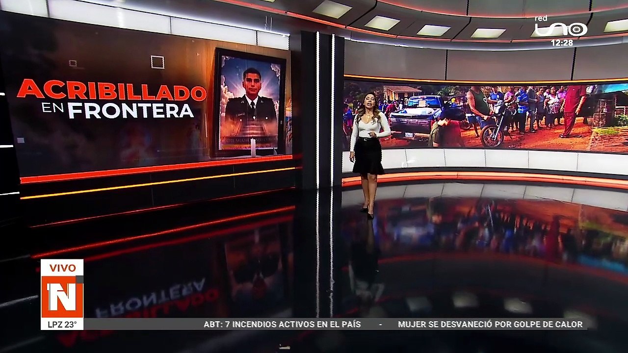SIC4RIOS EMBOSCARON A POLICÍAS EN SAN MATÍAS