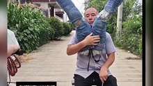 Funny moment