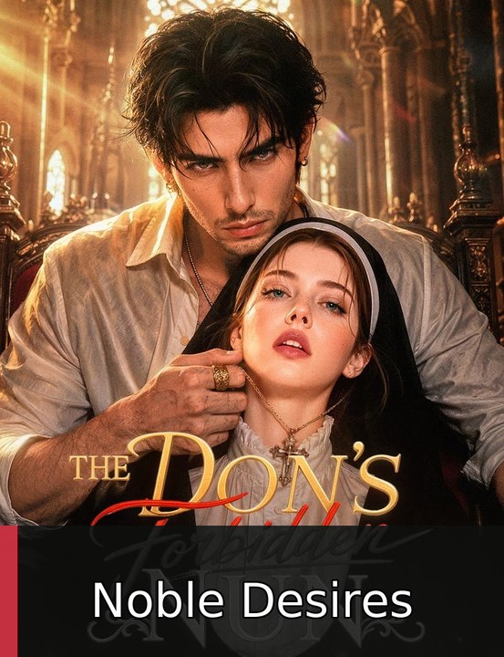 The Don's Forbidden Nun #englishsub #fullmovie🎉🌸 | Noble Desires