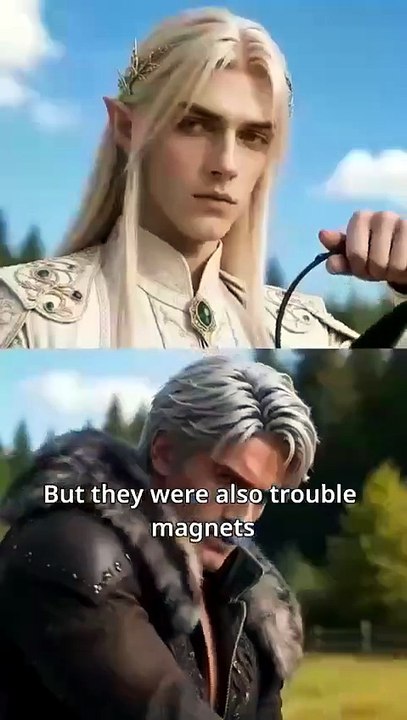 none of you knights deserve me