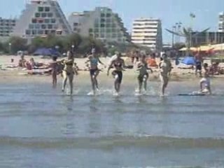 Alerte in Grande Motte City