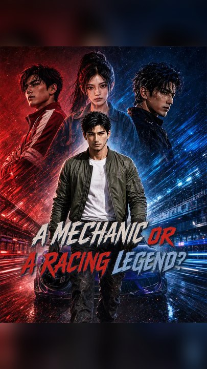 Exclusive🔥A Mechanic or a Racing Legend_ #Ns FULL EPS🔥Premium Short Drama EN