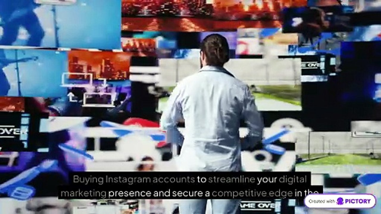 Buy Instagram account in this Era