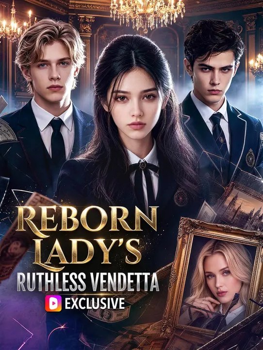 Reborn Lady's Ruthless Vendetta | Full Series | Short Drama English