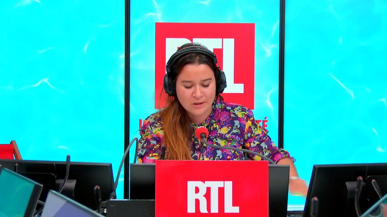 Le journal RTL de 18h du 01 août 2026