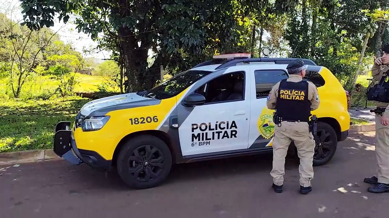 Homem é preso e mulher é detida após furto de quase 9 kg de contrafilé