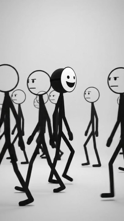 Beaucoup de gens souffrent en silence