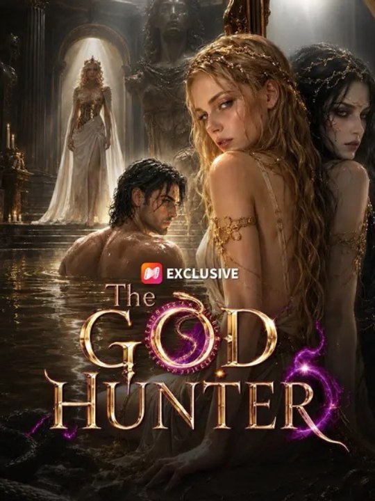 The God Hunter#Golden #ShortDrama