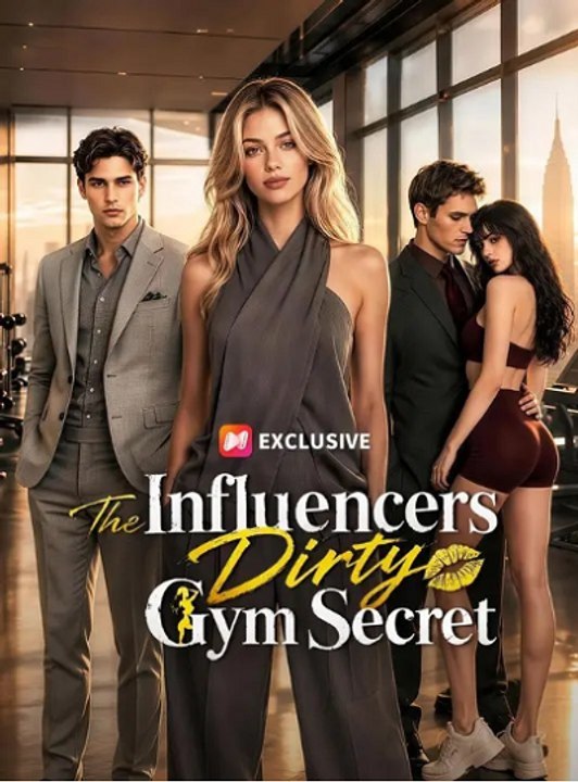 The Influencers Dirty Gym Secret#Golden #ShortDrama