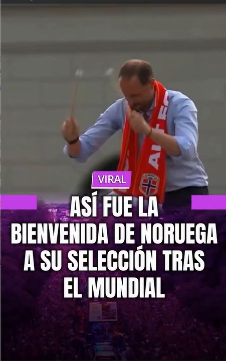 La capital de Noruega vivió una jornada histórica sin precedentes.