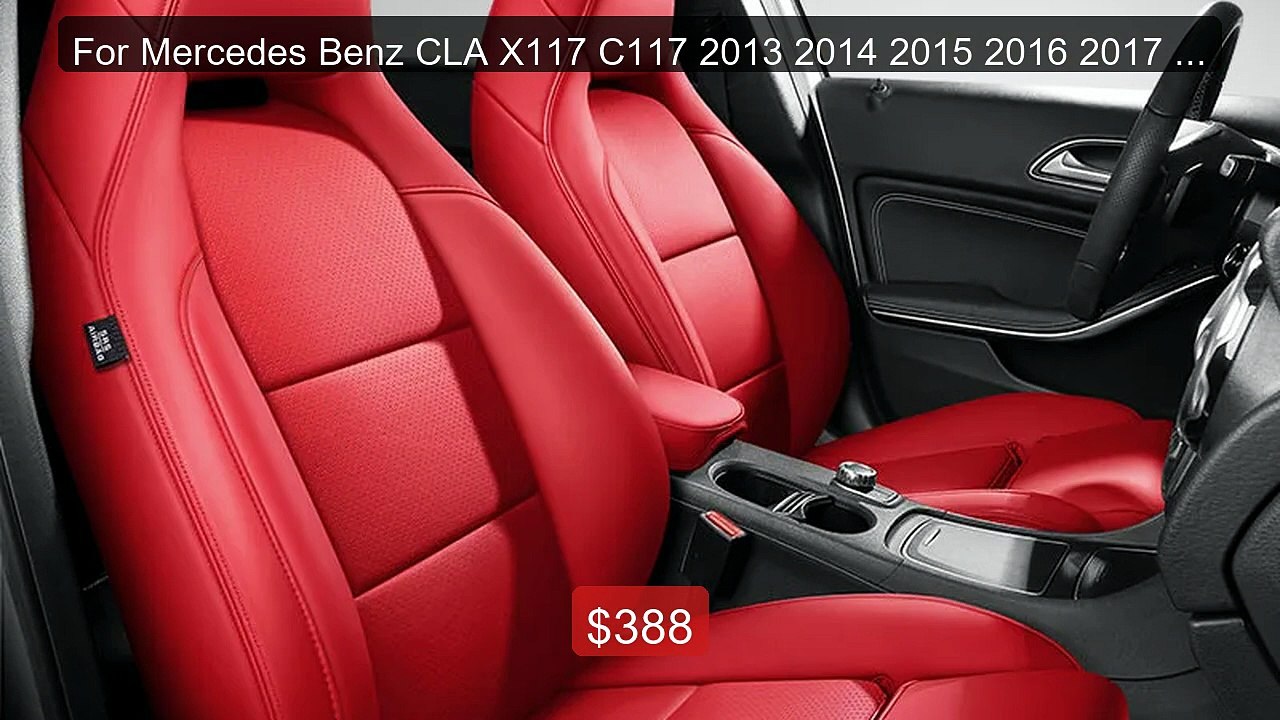 For Mercedes Benz CLA X117 C117 2013 2014 2015 2016 2017 2018 ... -- Best Buy 2026 | Great Quality!