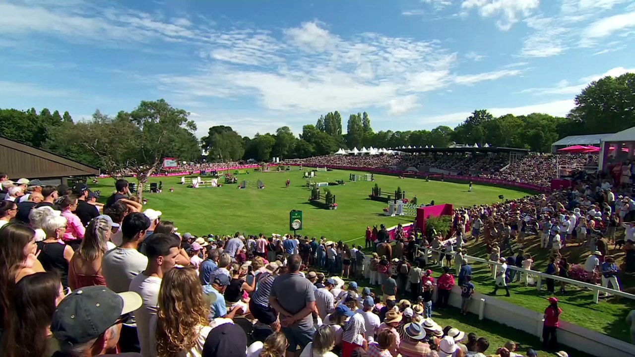 Jumping International de Dinard - Derby Saur de Bretagne