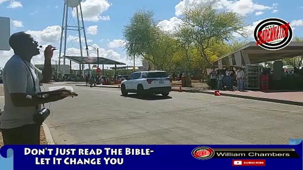 Don't Just Read The Bible- Let It Change You