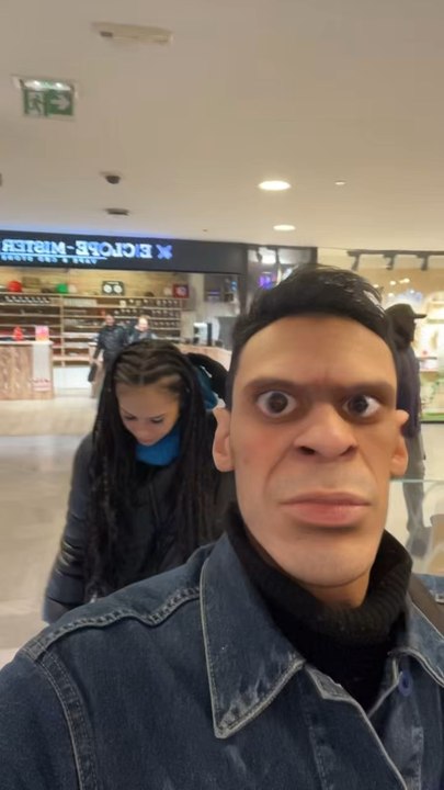 Prank filters 🤣