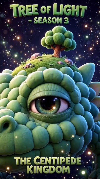 Tree Of Light Sesion 3.The Centipede Kingdom