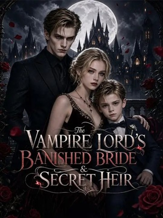 The Vampire Lord's Banished Bride & Secret Heir Full HD