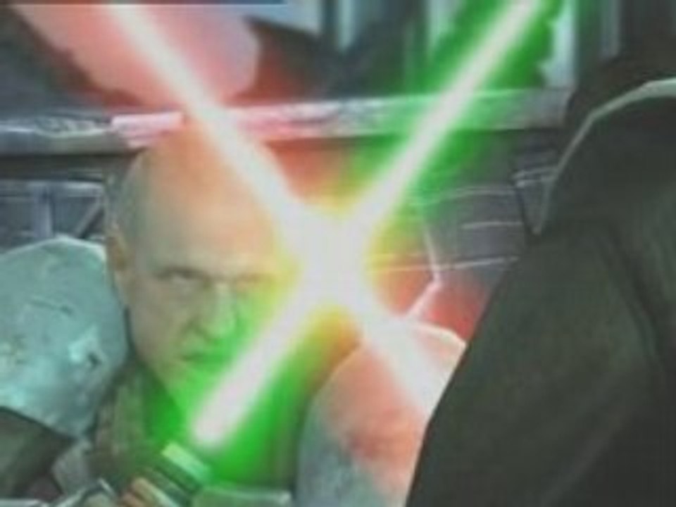 Star Wars : le pouvoir de la force trailer