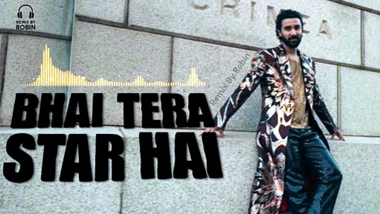 Bhai Tera Star Hai Title BGM | New Ringtone Version | Raghav Juyal | Amit Trivedi | Remix By Robin